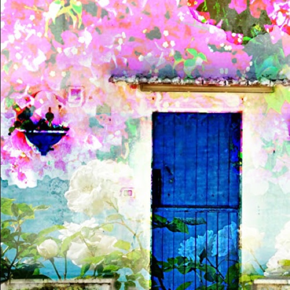 “House 14” Photo digital image printed on archival photographic paper.